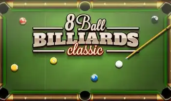 8 ball billiards classic