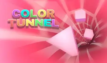 color tunnel