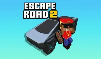 escape road 2