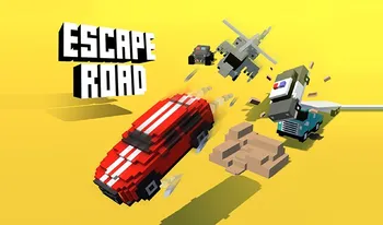 escape road