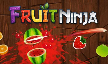 fruit ninja