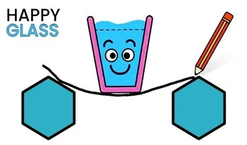 happy glass