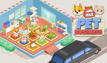 idle pet business