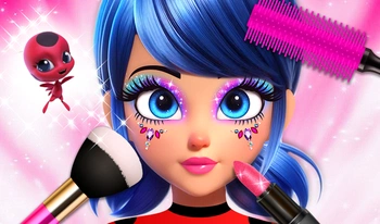 ladybug: beauty salon