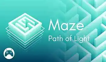 maze: path of light