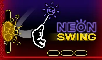 neon swing