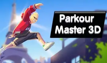 parkour master 3d