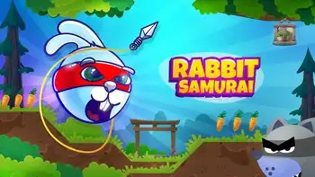 rabbit samurai