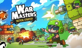 war masters tactical strategy