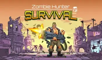 zombie hunter survival