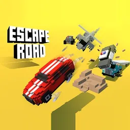 escape road