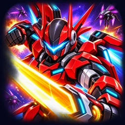 Mech Space Fury