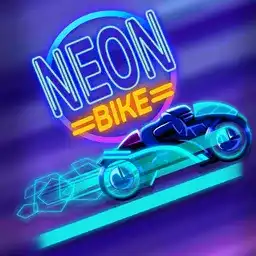 neon bike